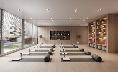 Project Image of 839.48 - 1250.12 Sq.ft 2 BHK Apartment for buy in Bhandari 31 Palma Drive Phase 2