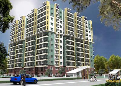HSR Amruta Akash Images for Elevation of HSR Amruta Akash 1