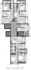 Project Image of 435.0 - 695.0 Sq.ft 1 BHK Apartment for buy in Mehta Onyx