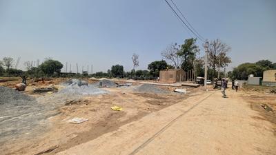 Project Image of 675.0 - 900.0 Sq.ft 2 BHK Villa for buy in Paradise Shree Ram Vatika