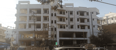 Project Image of 838.0 - 1139.0 Sq.ft 3 BHK Apartment for buy in Indralok Garden