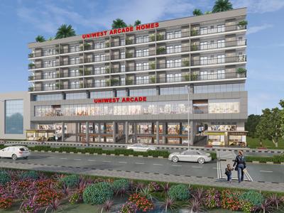 Project Image of 525 Sq.ft 1 BHK Builder Floor for sale in Sector 102 for Rs. 3511500