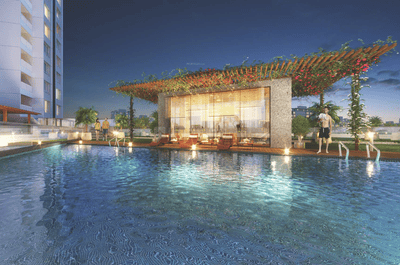 Project Image of 1054.0 - 1424.0 Sq.ft 3 BHK Apartment for buy in Utsav The Address
