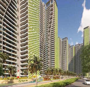 Project Image of 0.0 - 3342.0 Sq.ft 4.5 BHK Apartment for buy in NBCC Bootes Aspire Silicon City Phase IV