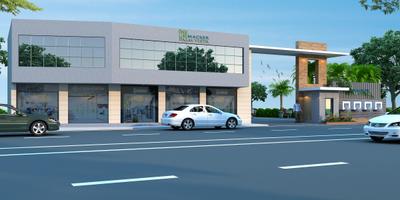 Project Image of 853.0 - 998.0 Sq.ft Residential Plot Plot for buy in Macker Palm Vista