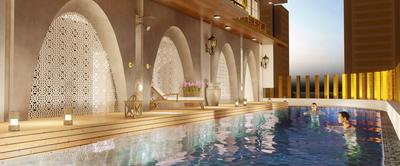 Project Image of 886.19 - 1192.96 Sq.ft 3 BHK Apartment for buy in AVA Maimoona Residency