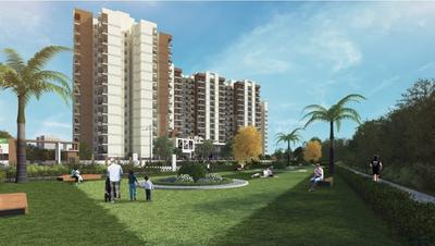 Project Image of 900 Sq.ft 2 BHK Apartment / Flat for sale in Sector 93 for Rs. 5900000