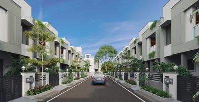Project Image of 1524.0 - 2529.0 Sq.ft 3 BHK Villa for buy in DAC Vilva