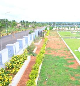 Project Image of 1350.0 - 6641.0 Sq.ft Residential Plot Plot for buy in Akshita Golden Breeze
