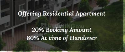 Project Image of 745.0 - 1059.0 Sq.ft 2 BHK Apartment for buy in Sanjeevini Sanctuary