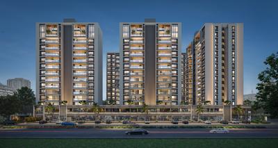 Project Image of 1082.0 - 2600.0 Sq.ft 3 BHK Apartment for buy in Fortune Prime
