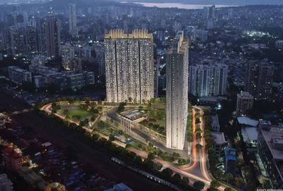 Project Image of 401.28 - 611.07 Sq.ft 1 BHK Apartment for buy in Ashford Regal Phase II Wing B Project