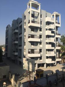 MS Elegant Residency Phase II Elevation 1