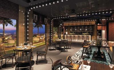 Project Image of 322.38 - 502.57 Sq.ft 1 BHK Apartment for buy in Dream Meadows