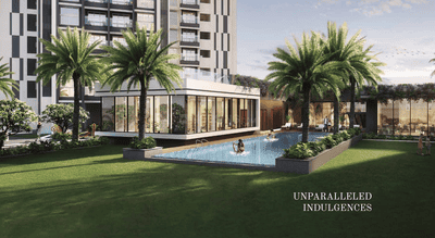 Project Image of 636.58 - 1549.0 Sq.ft 2 BHK Apartment for buy in Raheja Solaris 2