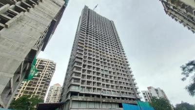 Project Image of 657.14 - 1606.62 Sq.ft 1 BHK Apartment for buy in Shree Nandanvan Homes Building B