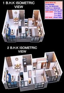 Project Image of 500 Sq.ft 1 BHK Apartment / Flat for sale in Malad East for Rs. 7700000