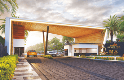 Project Image of 2680.21 - 9816.69 Sq.ft Residential Plot Plot for buy in AGS And JB Meadows