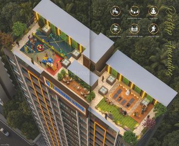 Project Image of 600 Sq.ft 1 BHK Apartment / Flat for sale in Ghatkopar East for Rs. 12800000
