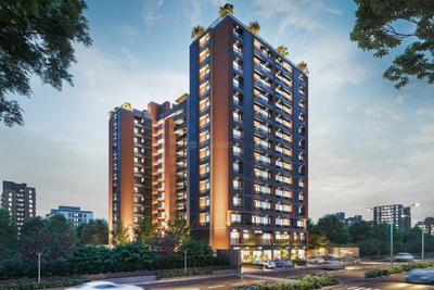 Swarnim Skyline Elevation 1