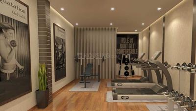 Project Image of 561.0 - 1179.0 Sq.ft 1 BHK Apartment for buy in Eden Oxford Park