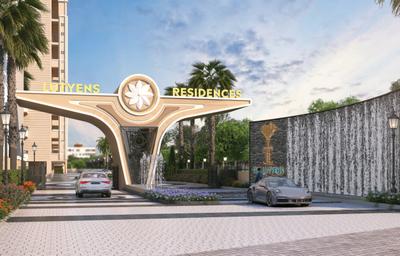 Project Image of 2121.0 - 3981.0 Sq.ft 3 BHK Apartment for buy in The Lutyens