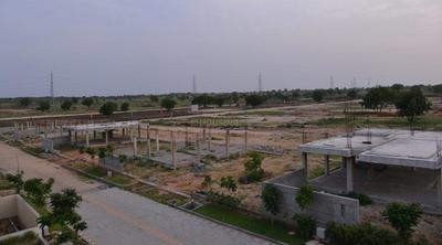 Project Image of 1080.0 - 7407.0 Sq.ft Residential Plot Plot for buy in Subhagruha Sukrithi Avanthika Phase 3