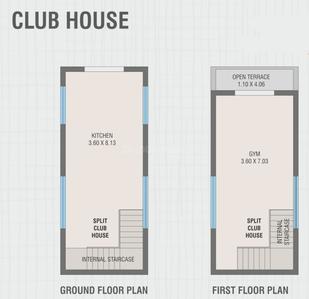 Project Image of 1030.0 - 1502.75 Sq.ft 4 BHK Triplex for buy in Vaibhav Shantam Nest
