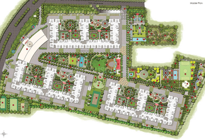 Project Image of 980 Sq.ft 2 BHK Apartment / Flat for sale in Thirupalya for Rs. 12000000