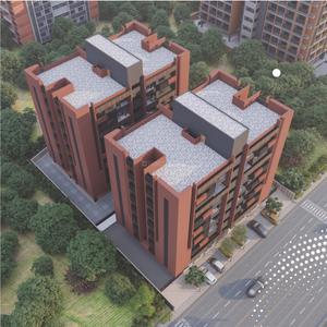 Project Image of 843.35 - 849.81 Sq.ft 3 BHK Apartment for buy in Maruti Shantam