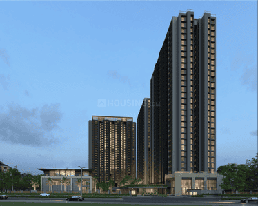 Project Image of 1084.0 - 1277.0 Sq.ft 3 BHK Apartment for buy in Assetz KVN Niwa And Neo