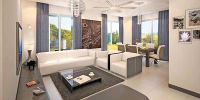 Project Image of 654.0 - 1366.0 Sq.ft 1 BHK Apartment for buy in DSK Dream City