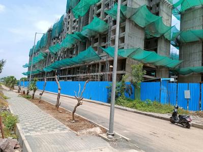 Project Image of 769.73 - 1124.94 Sq.ft 2 BHK Apartment for buy in VTP Euphoria Phase 5