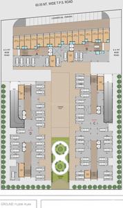 Project Image of 456.82 - 634.21 Sq.ft 1 BHK Apartment for buy in VB Spring City