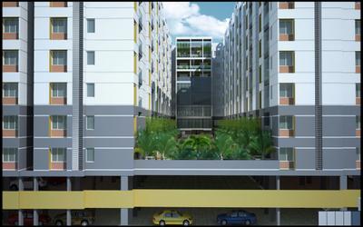 Project Image of 831.0 - 1636.0 Sq.ft 1 BHK Apartment for buy in Ramaniyam Magnum