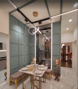 Project Image of 543.0 - 794.0 Sq.ft 1 BHK Apartment for buy in Triaa Elysia