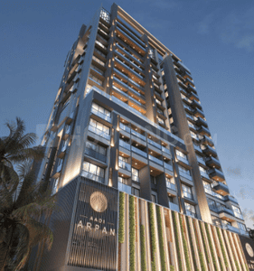 Project Image of 544.76 - 1345.7 Sq.ft 1 BHK Apartment for buy in Aadi Arpan NX