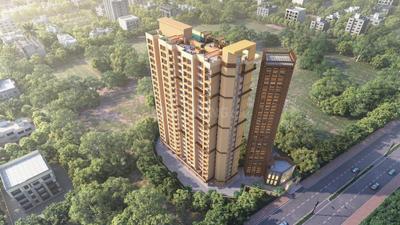 Project Image of 320.0 - 370.0 Sq.ft 1 BHK Apartment for buy in Metropolis Bayside