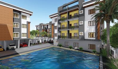Project Image of 433.0 - 1130.0 Sq.ft 1 BHK Apartment for buy in SK Royal View