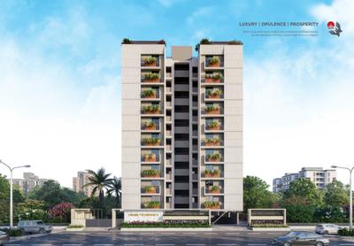 Project Image of 622.48 - 853.58 Sq.ft 2 BHK Apartment for buy in Swami Prominence