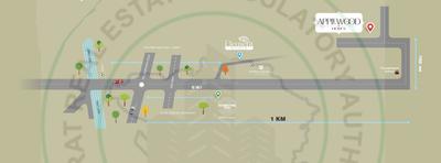 Project Image of 757.35 - 1261.21 Sq.ft Residential Plot Plot for buy in Shree Applewood Homes