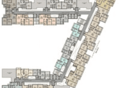 Project Image of 363.07 - 939.37 Sq.ft 1 BHK Apartment for buy in Today Satyam Heaven