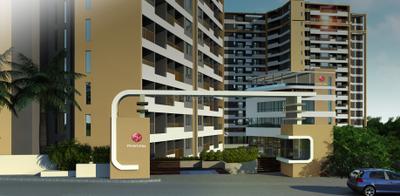 Project Image of 1075.0 - 1820.0 Sq.ft 2 BHK Apartment for buy in Mantri Serene