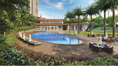 Project Image of 476.2 - 650.79 Sq.ft 1 BHK Apartment for buy in Shapoorji Pallonji Joyville Hadapsar Annexe Phase 5
