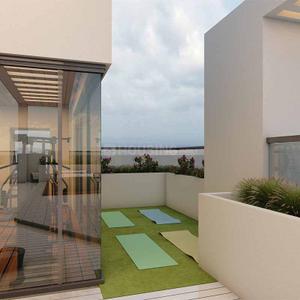 Project Image of 949.16 - 963.8 Sq.ft 3 BHK Apartment for buy in Rustomjee Yazarina III