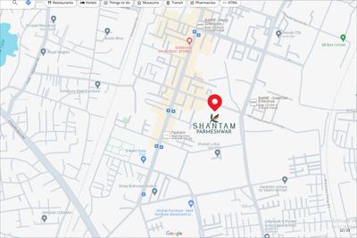 Project Image of 2286 Sq.ft 3 BHK Apartment / Flat for sale in Gota for Rs. 11610000