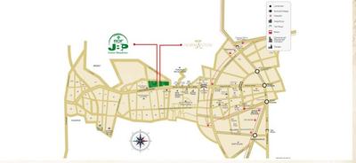 Project Image of 943.95 - 1406.1 Sq.ft Residential Plot Plot for buy in ROF JBP Green Meadows