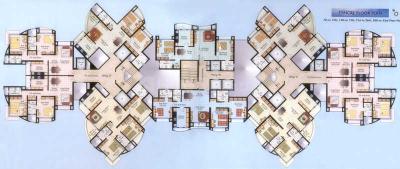 Project Image of 0.0 - 1200.0 Sq.ft 2 BHK Apartment for buy in RNA NG Royal Heights