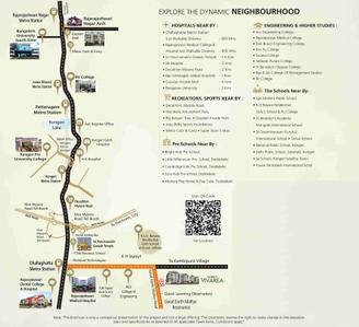 Project Image of 1125.0 - 1665.0 Sq.ft 2 BHK Apartment for buy in Vaarahi Vivarea