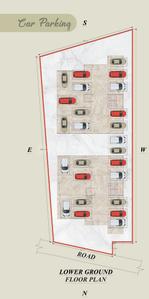 Project Image of 1419.0 - 1801.0 Sq.ft 3 BHK Apartment for buy in Shivay Kuntal Sabha